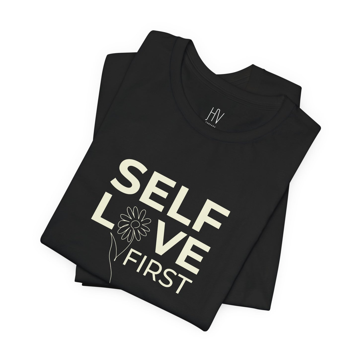 Self Love First Minimal Self-Love Tee
