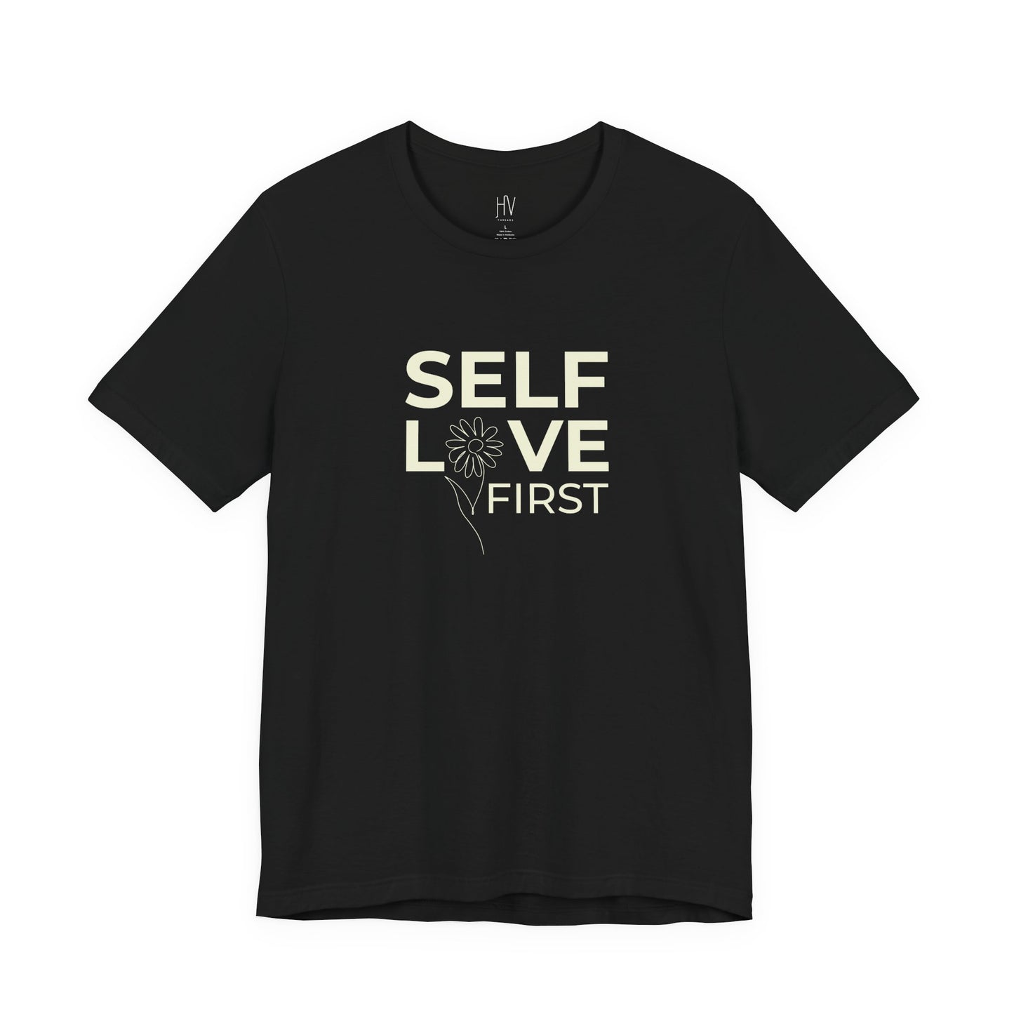 Self Love First Minimal Self-Love Tee