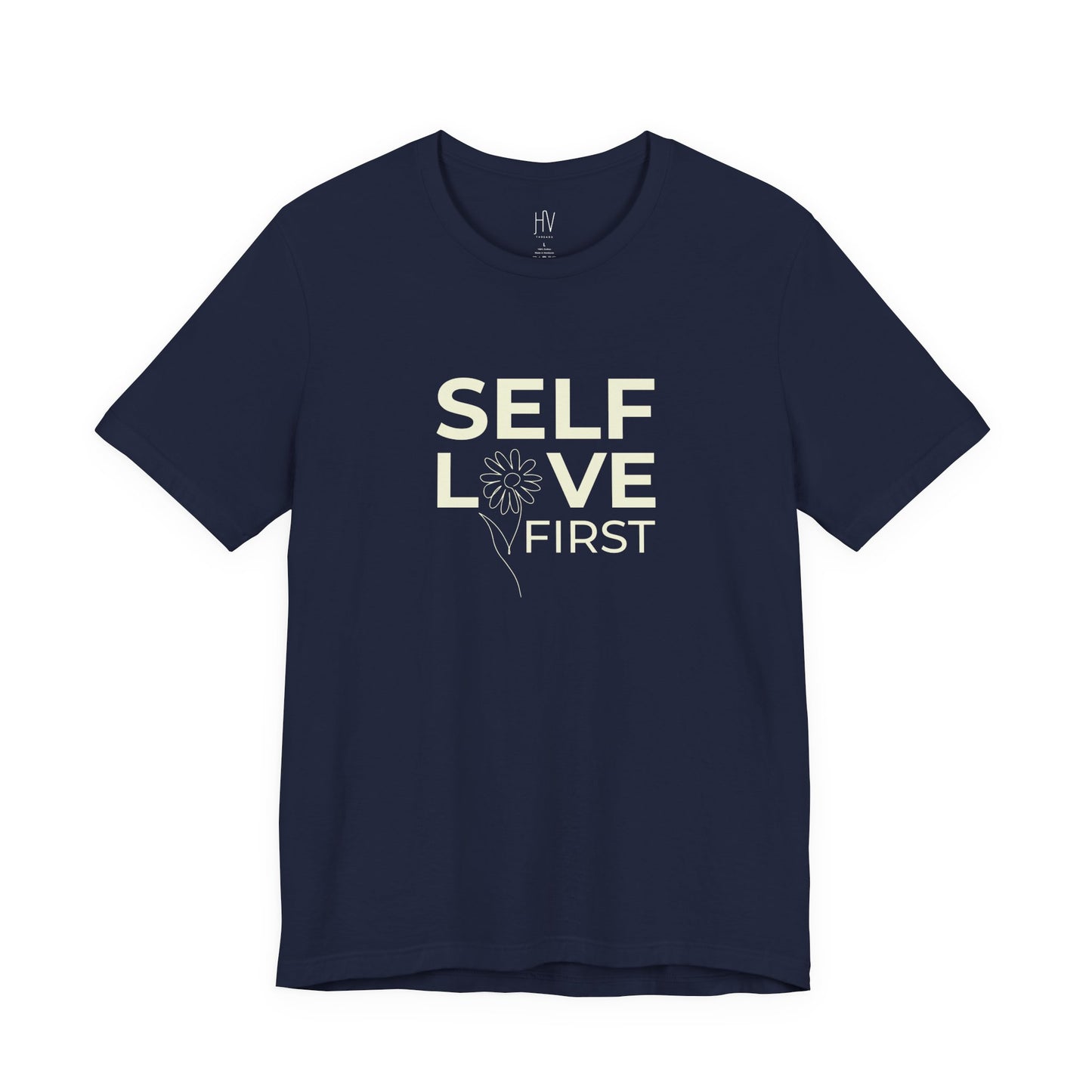 Self Love First Minimal Self-Love Tee